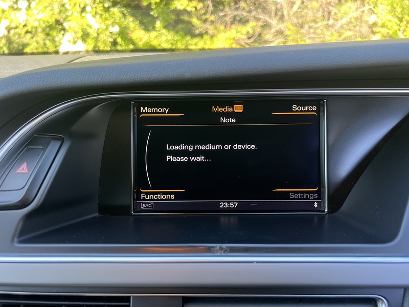 Audi A4 Avant 2.0 TFSI - U11890