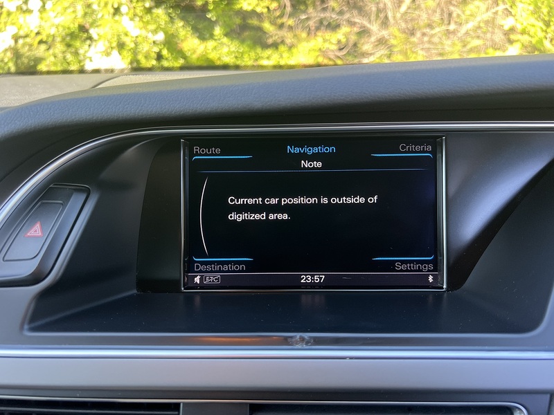 Audi A4 Avant 2.0 TFSI - U11890