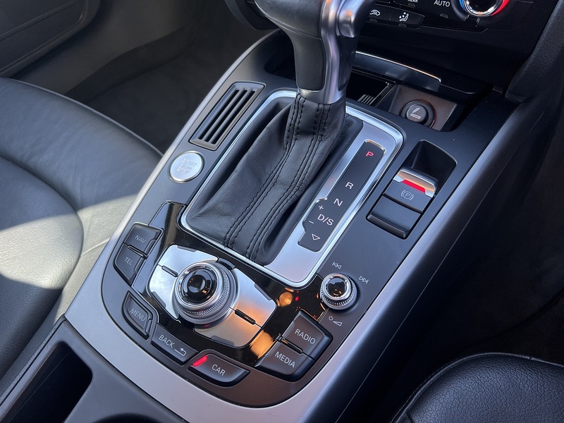 Audi A4 Avant 2.0 TFSI - U11890