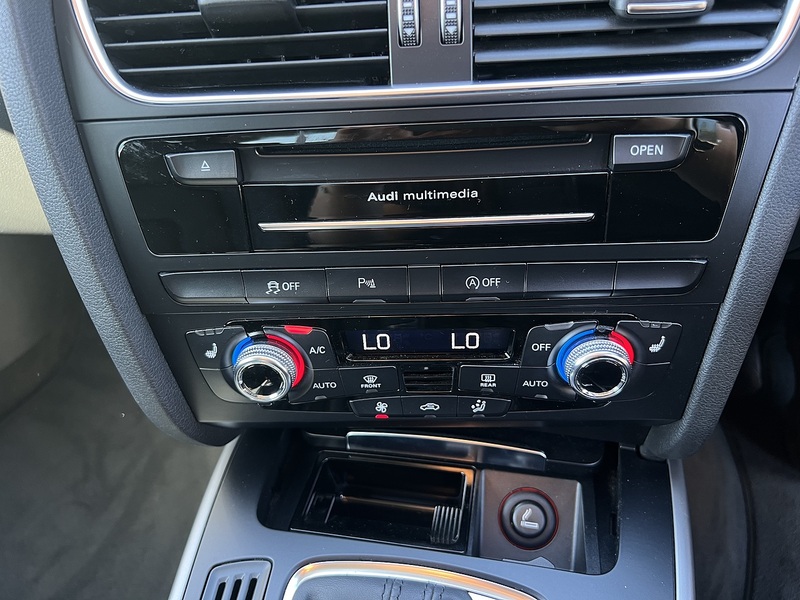 Audi A4 Avant 2.0 TFSI - U11890