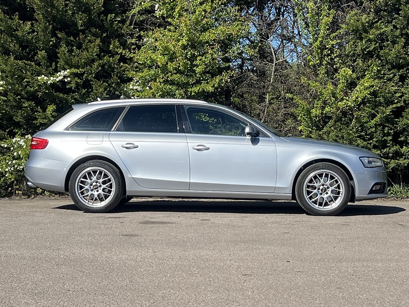 Audi A4 Avant 2.0 TFSI - U11890