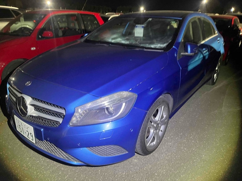 Mercedes-Benz A-Class A180 Blueefficiency Se - U11891