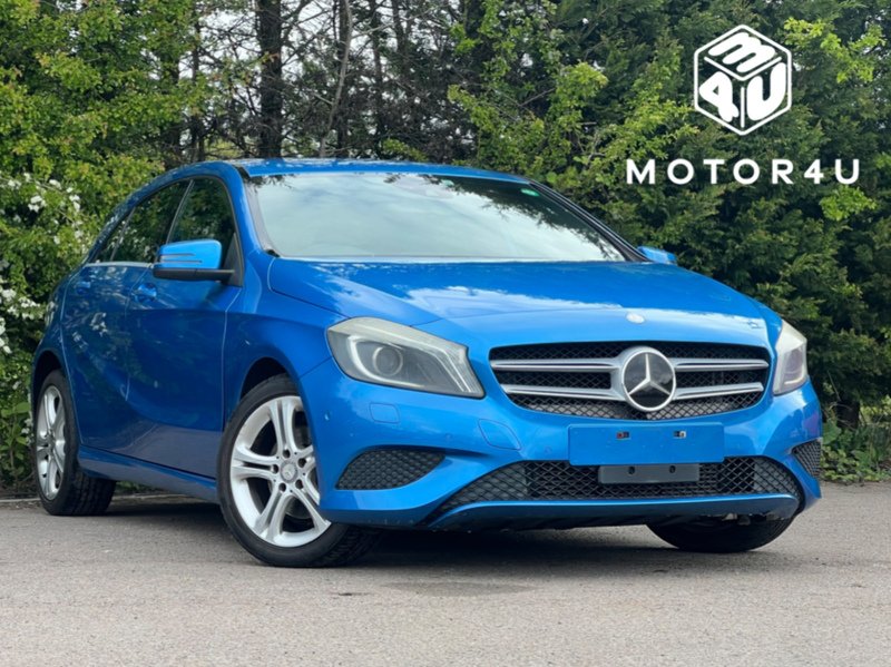 Mercedes-Benz A-Class A180 Blueefficiency Sport - U11891