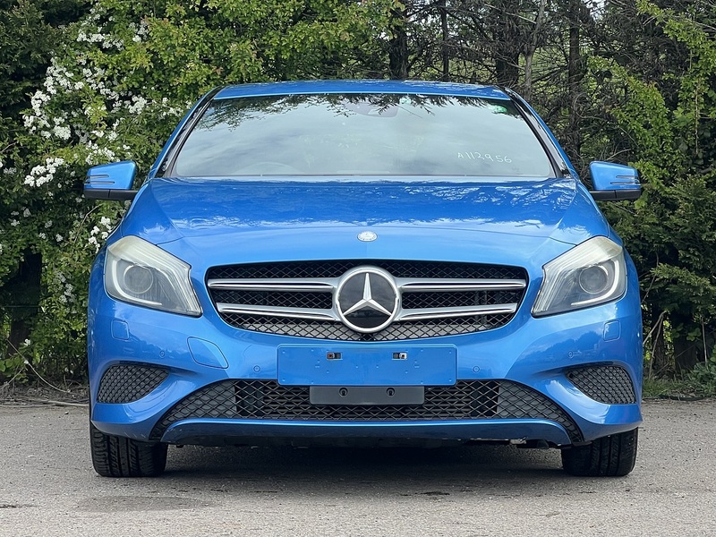 Mercedes-Benz A-Class A180 Blueefficiency Sport - U11891