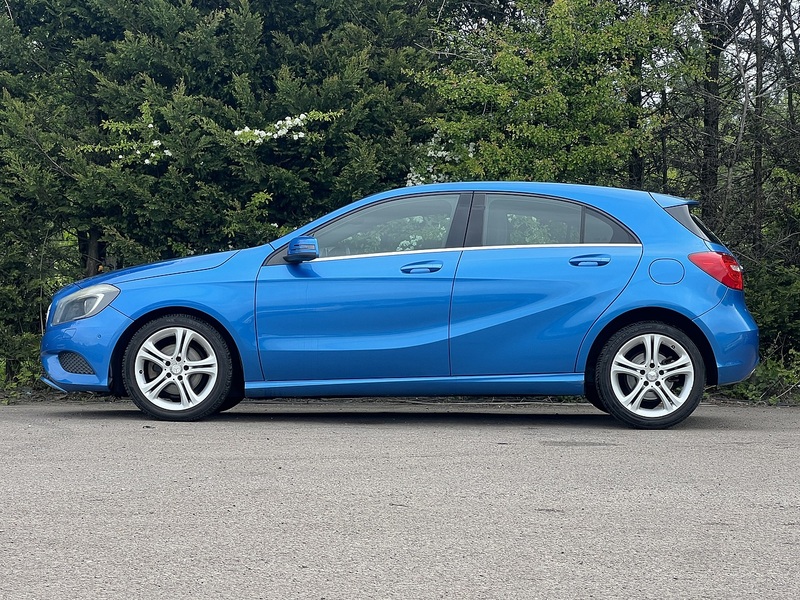 Mercedes-Benz A-Class A180 Blueefficiency Sport - U11891