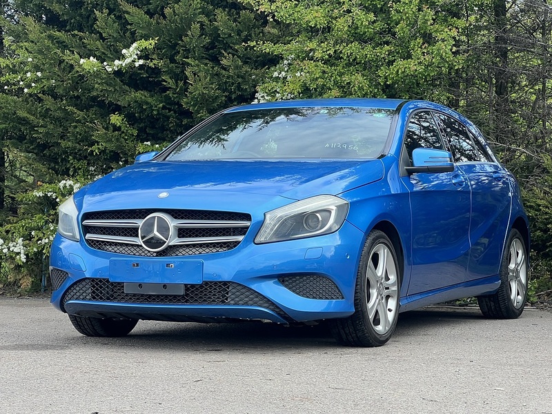 Mercedes-Benz A-Class A180 Blueefficiency Sport - U11891