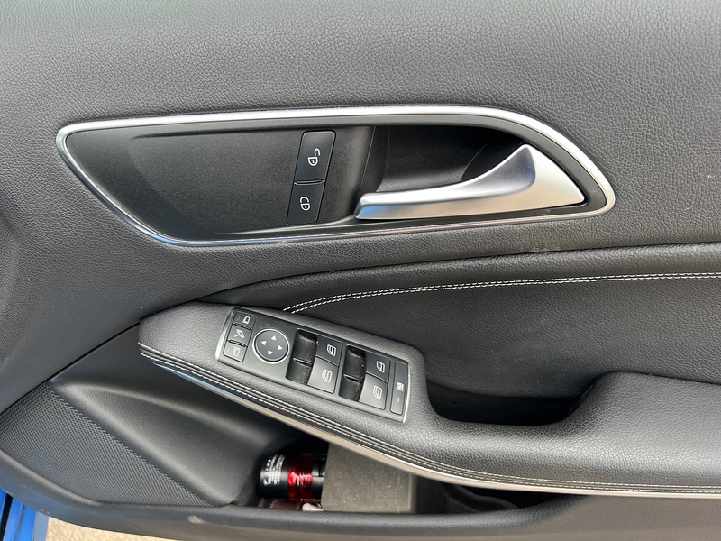 Mercedes-Benz A-Class A180 Blueefficiency Sport - U11891