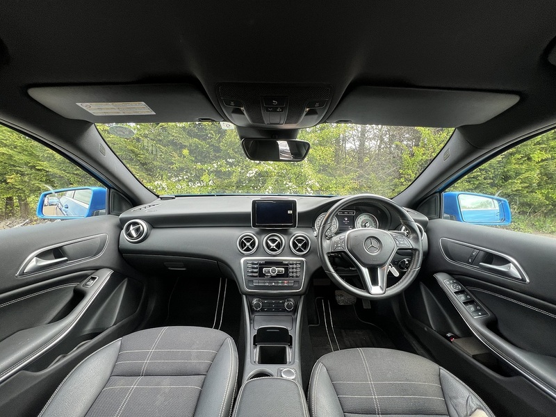 Mercedes-Benz A-Class A180 Blueefficiency Sport - U11891