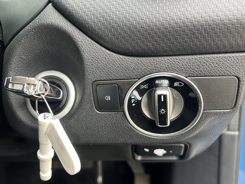 Mercedes-Benz A-Class A180 Blueefficiency Sport - U11891