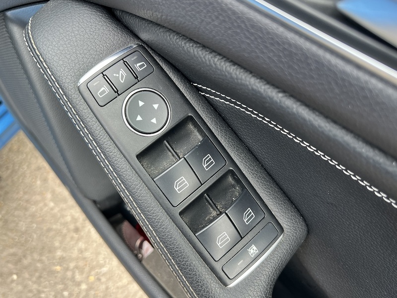 Mercedes-Benz A-Class A180 Blueefficiency Sport - U11891