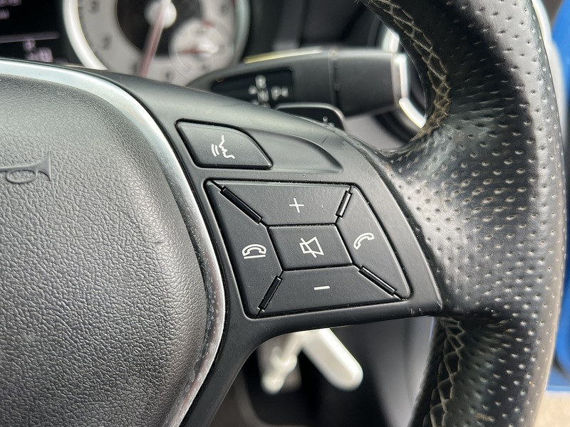 Mercedes-Benz A-Class A180 Blueefficiency Sport - U11891