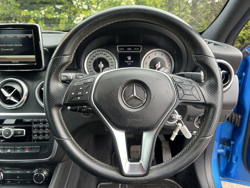 Mercedes-Benz A-Class A180 Blueefficiency Sport - U11891