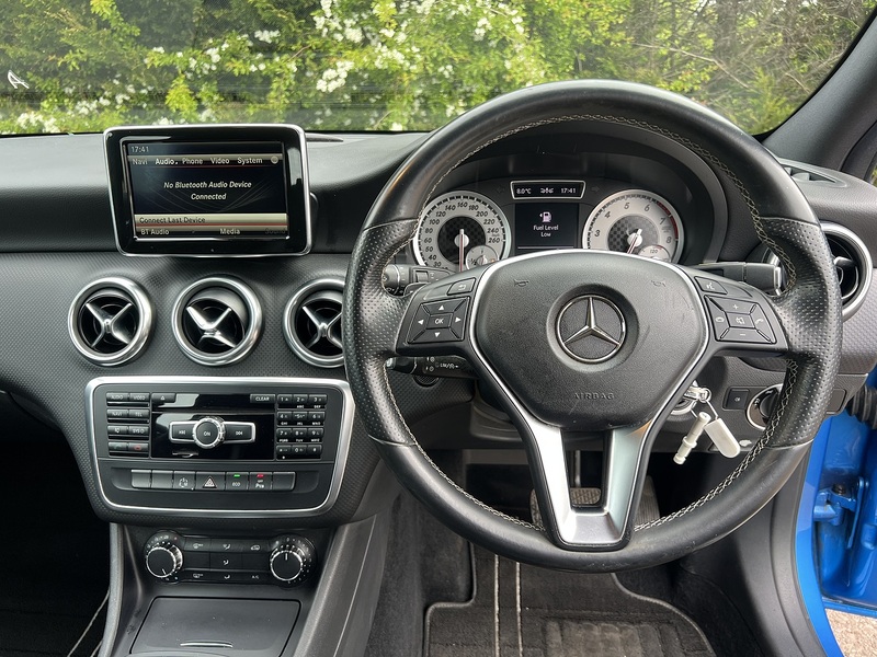Mercedes-Benz A-Class A180 Blueefficiency Sport - U11891