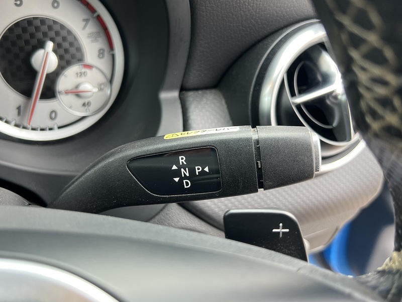Mercedes-Benz A-Class A180 Blueefficiency Sport - U11891