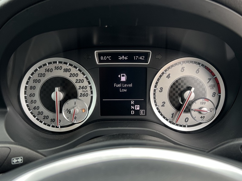 Mercedes-Benz A-Class A180 Blueefficiency Sport - U11891
