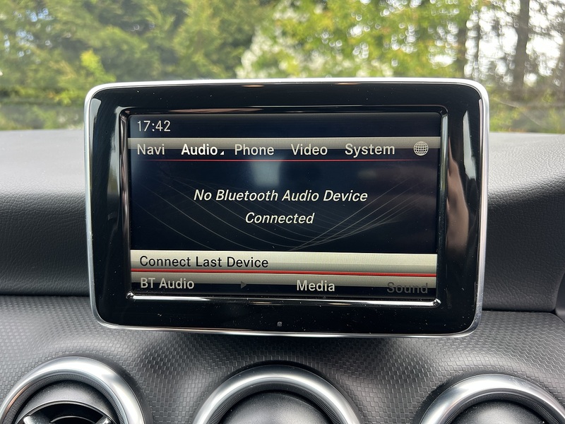 Mercedes-Benz A-Class A180 Blueefficiency Sport - U11891