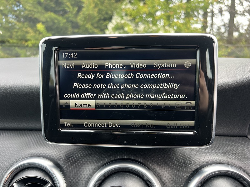 Mercedes-Benz A-Class A180 Blueefficiency Sport - U11891