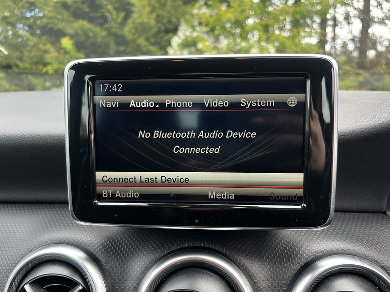 Mercedes-Benz A-Class A180 Blueefficiency Sport - U11891