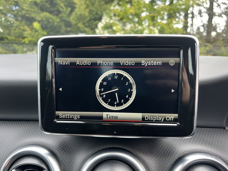 Mercedes-Benz A-Class A180 Blueefficiency Sport - U11891