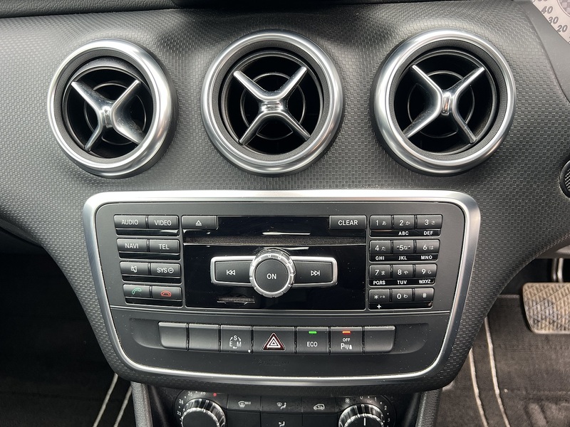 Mercedes-Benz A-Class A180 Blueefficiency Sport - U11891