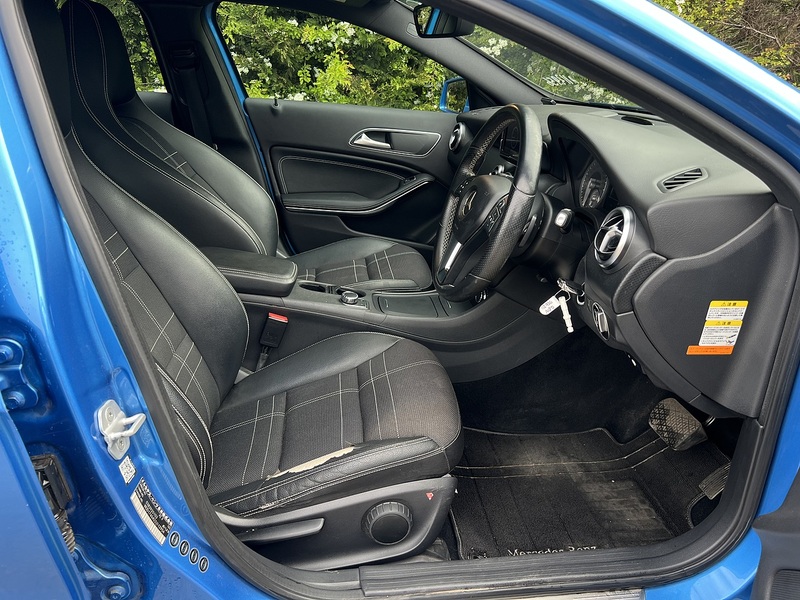 Mercedes-Benz A-Class A180 Blueefficiency Sport - U11891