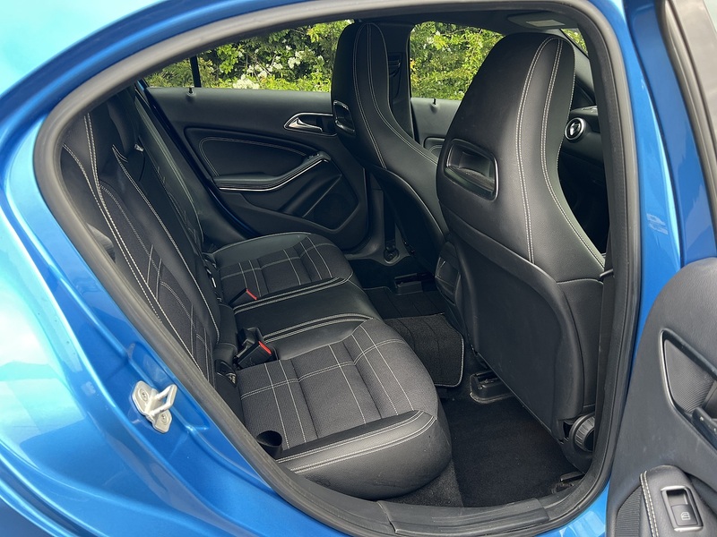 Mercedes-Benz A-Class A180 Blueefficiency Sport - U11891