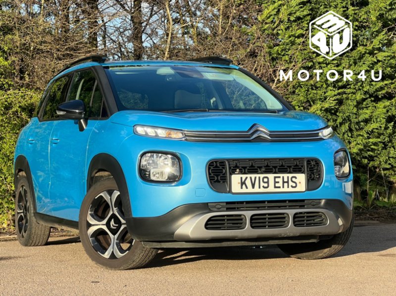 Citroen C3 Aircross PureTech Flair - U11892