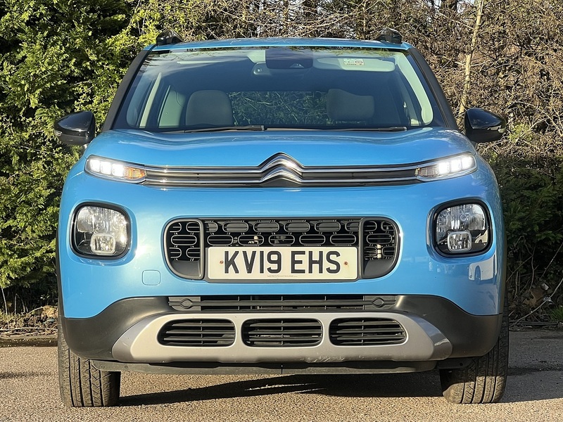 Citroen C3 Aircross PureTech Flair - U11892