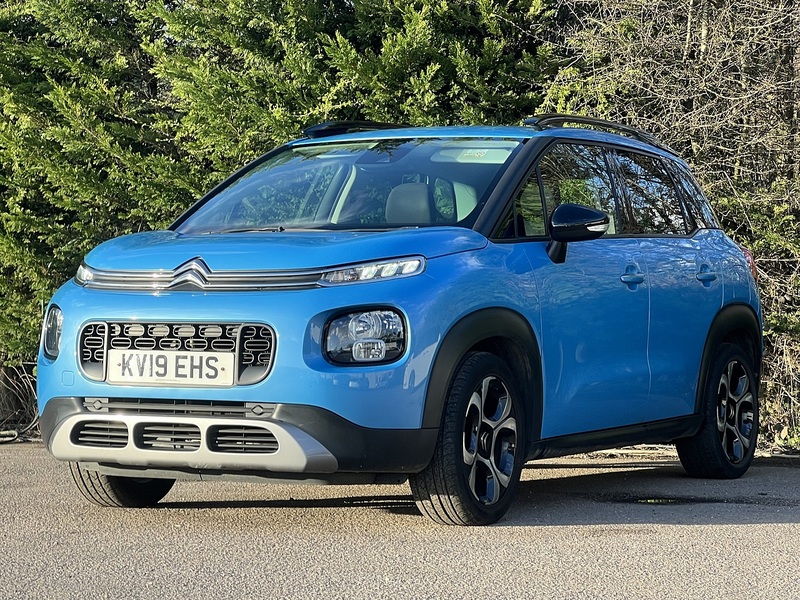 Citroen C3 Aircross PureTech Flair - U11892