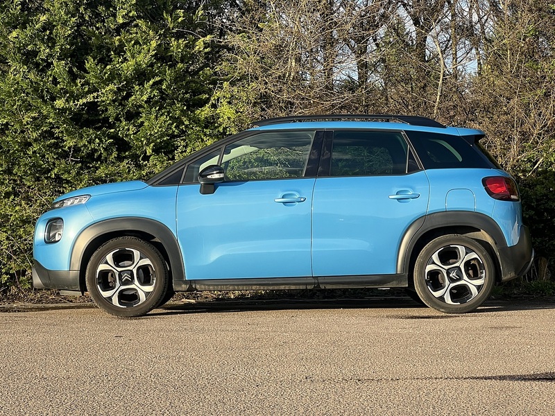 Citroen C3 Aircross PureTech Flair - U11892