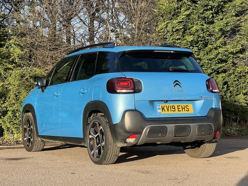 Citroen C3 Aircross PureTech Flair - U11892
