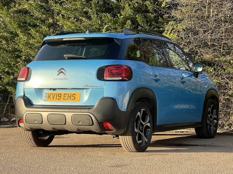Citroen C3 Aircross PureTech Flair - U11892