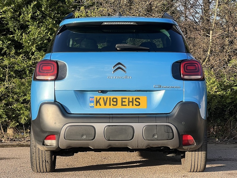 Citroen C3 Aircross PureTech Flair - U11892