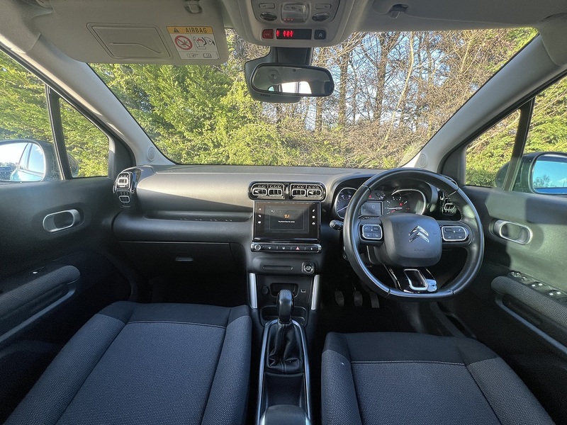 Citroen C3 Aircross PureTech Flair - U11892