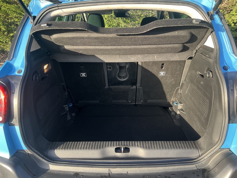 Citroen C3 Aircross PureTech Flair - U11892