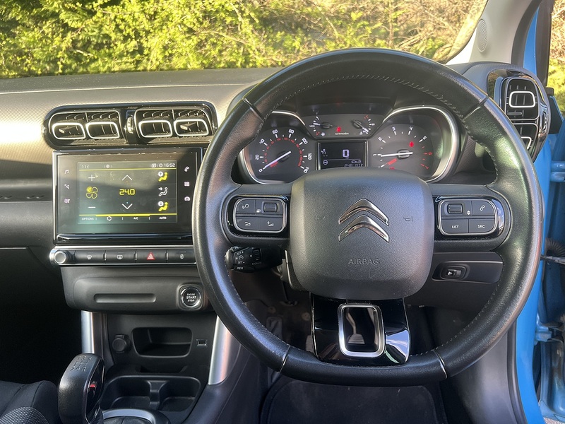 Citroen C3 Aircross PureTech Flair - U11892