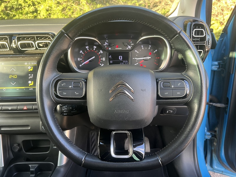 Citroen C3 Aircross PureTech Flair - U11892