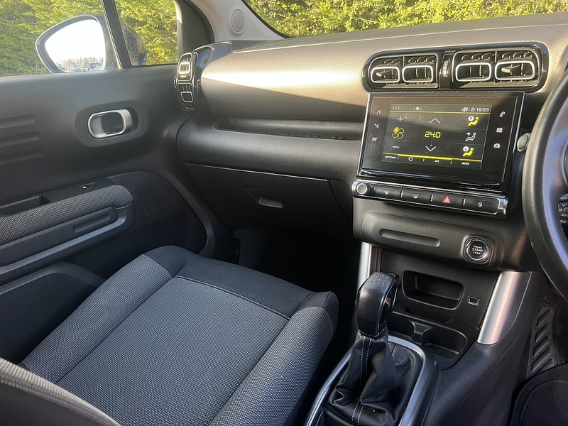 Citroen C3 Aircross PureTech Flair - U11892