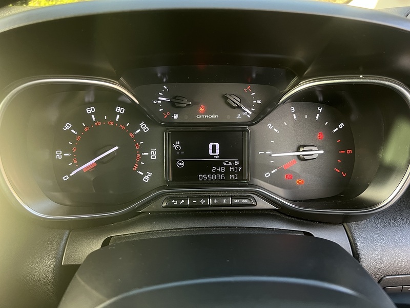 Citroen C3 Aircross PureTech Flair - U11892