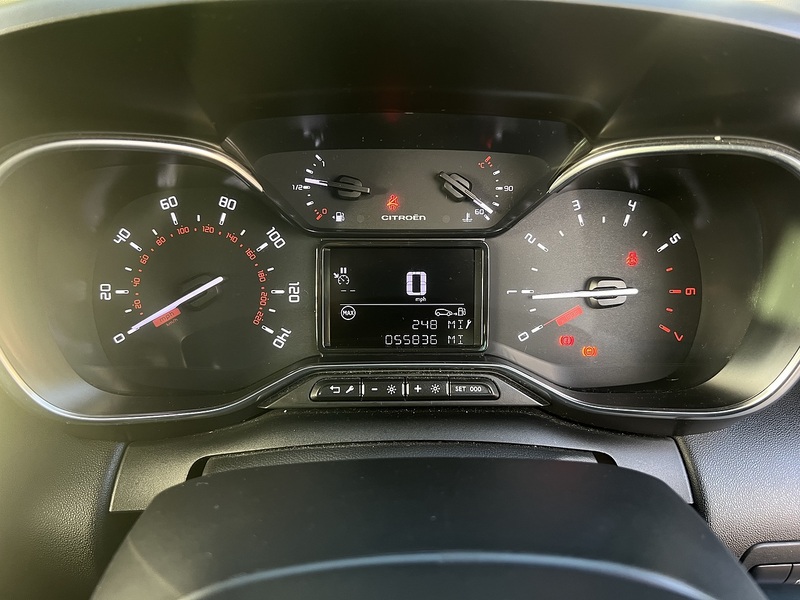 Citroen C3 Aircross PureTech Flair - U11892