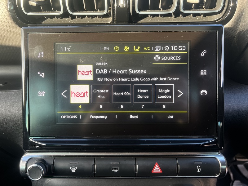 Citroen C3 Aircross PureTech Flair - U11892