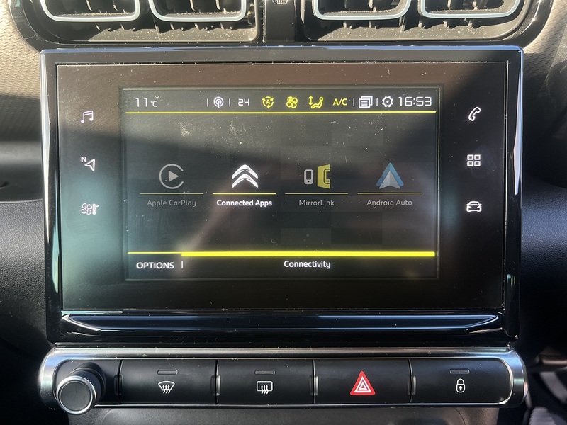 Citroen C3 Aircross PureTech Flair - U11892