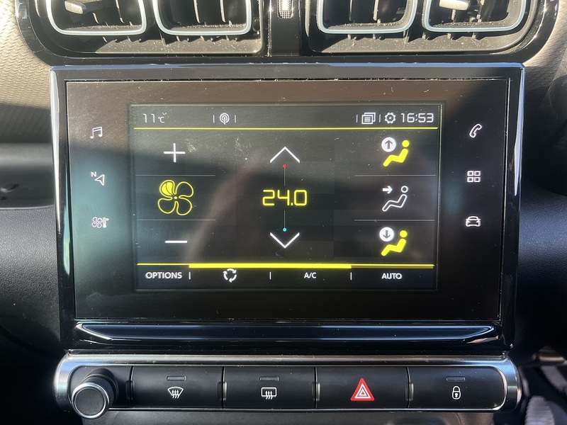 Citroen C3 Aircross PureTech Flair - U11892