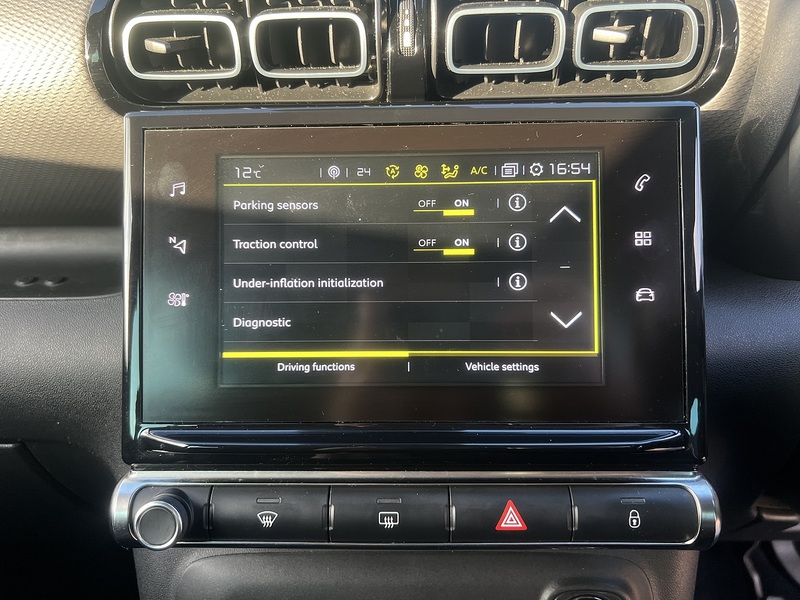Citroen C3 Aircross PureTech Flair - U11892