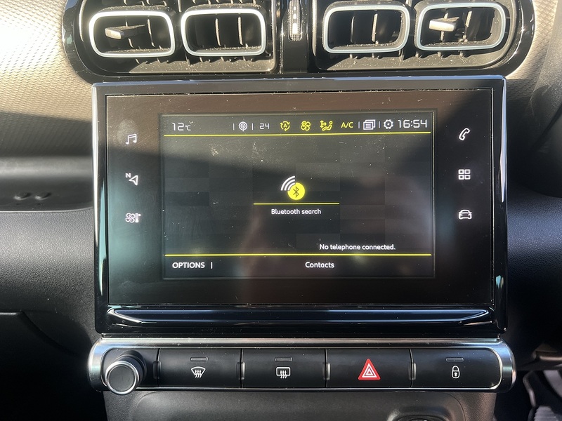Citroen C3 Aircross PureTech Flair - U11892