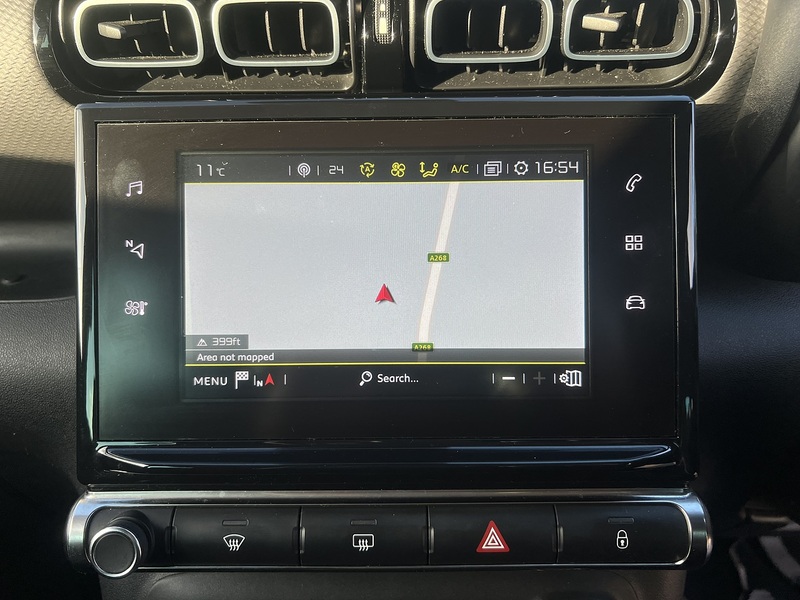 Citroen C3 Aircross PureTech Flair - U11892