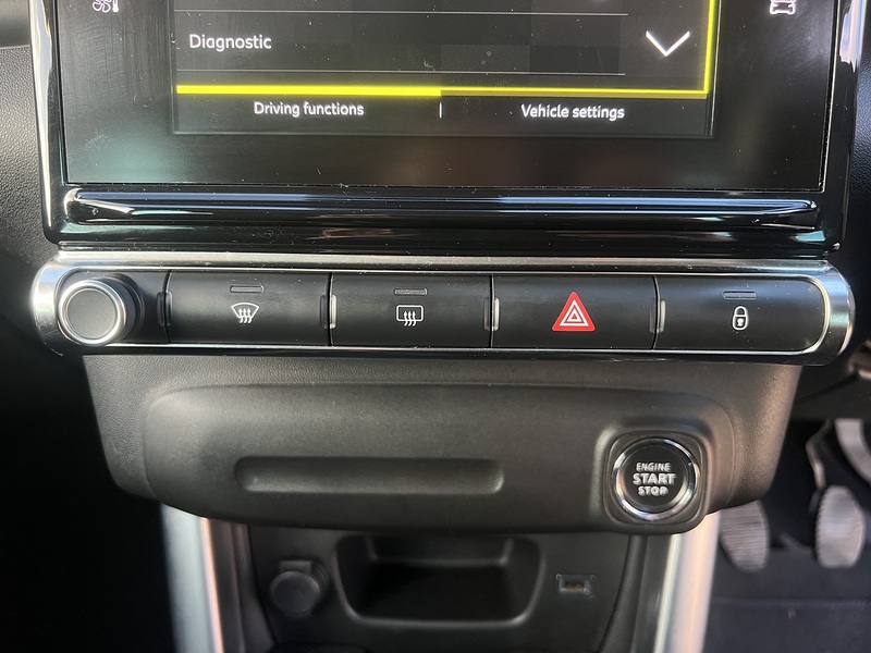 Citroen C3 Aircross PureTech Flair - U11892