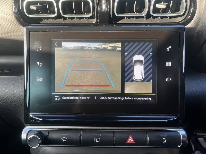 Citroen C3 Aircross PureTech Flair - U11892