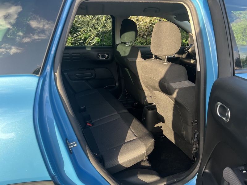 Citroen C3 Aircross PureTech Flair - U11892