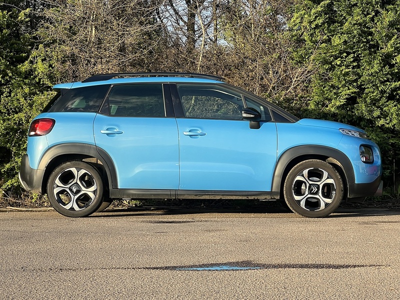 Citroen C3 Aircross PureTech Flair - U11892